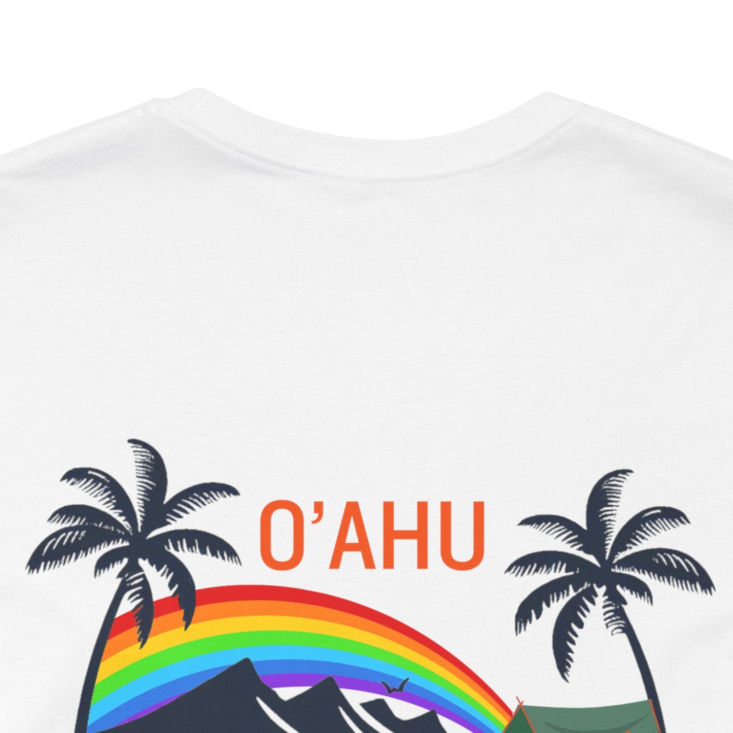 O'ahu Queer Campers T-Shirt - O'ahu Surf Company