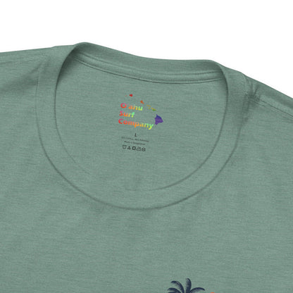 O'ahu Queer Campers T-Shirt - O'ahu Surf Company