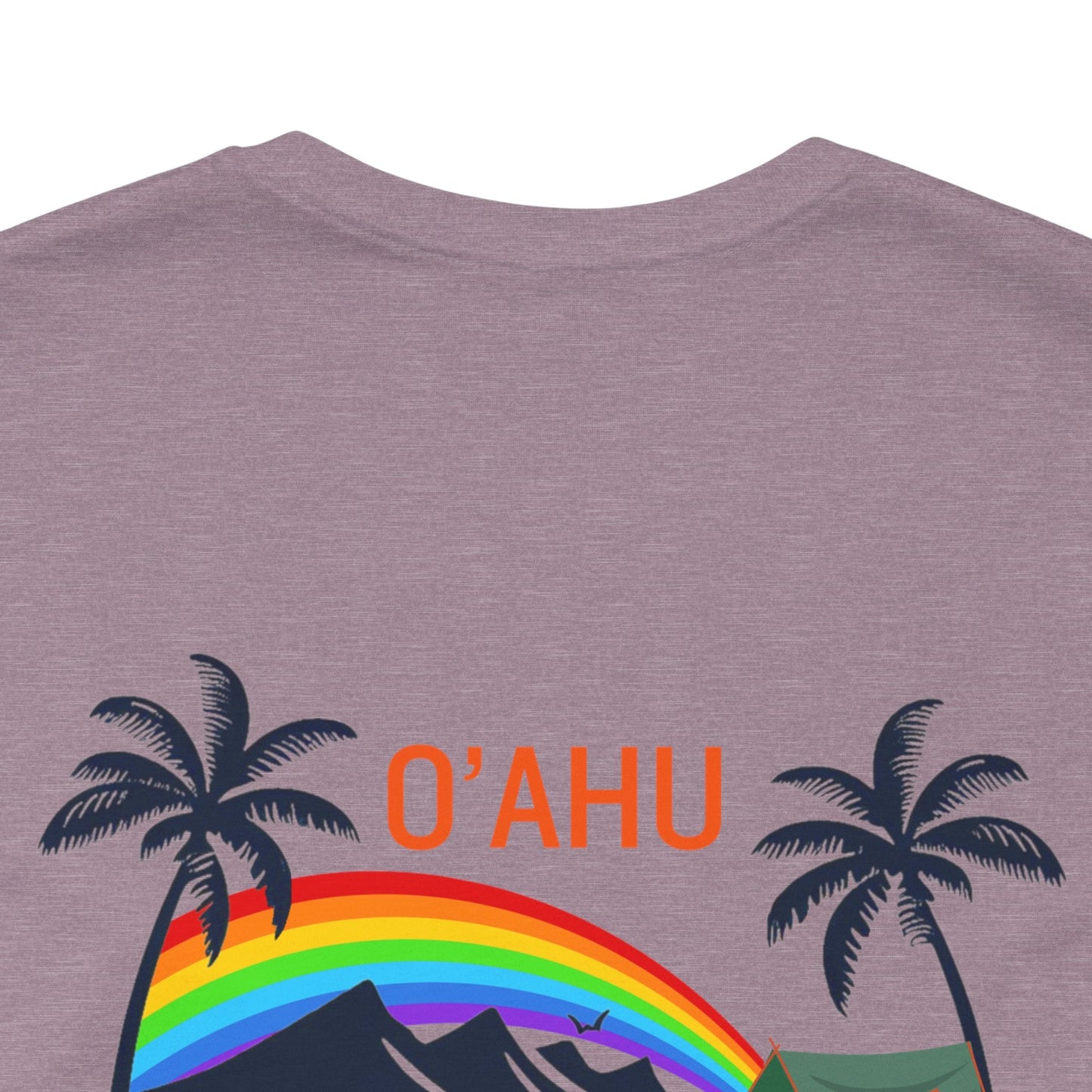 O'ahu Queer Campers T-Shirt - O'ahu Surf Company