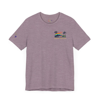 O'ahu Queer Campers T-Shirt - O'ahu Surf Company