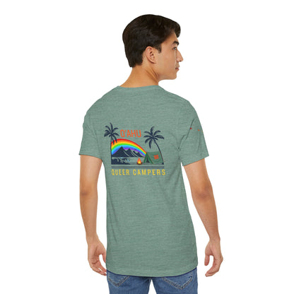 O'ahu Queer Campers T-Shirt - O'ahu Surf Company