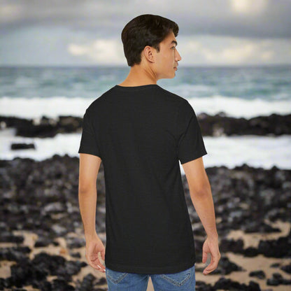 O'ahu Surf Company Blue Logo T - shirt - O'ahu Surf Company