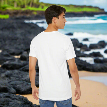 O'ahu Surf Company Blue Logo T - shirt - O'ahu Surf Company