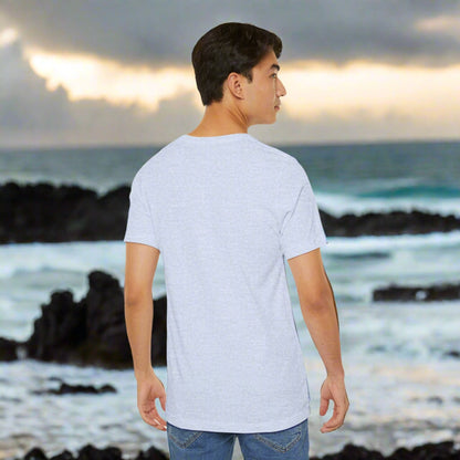 O'ahu Surf Company Blue Logo T - shirt - O'ahu Surf Company