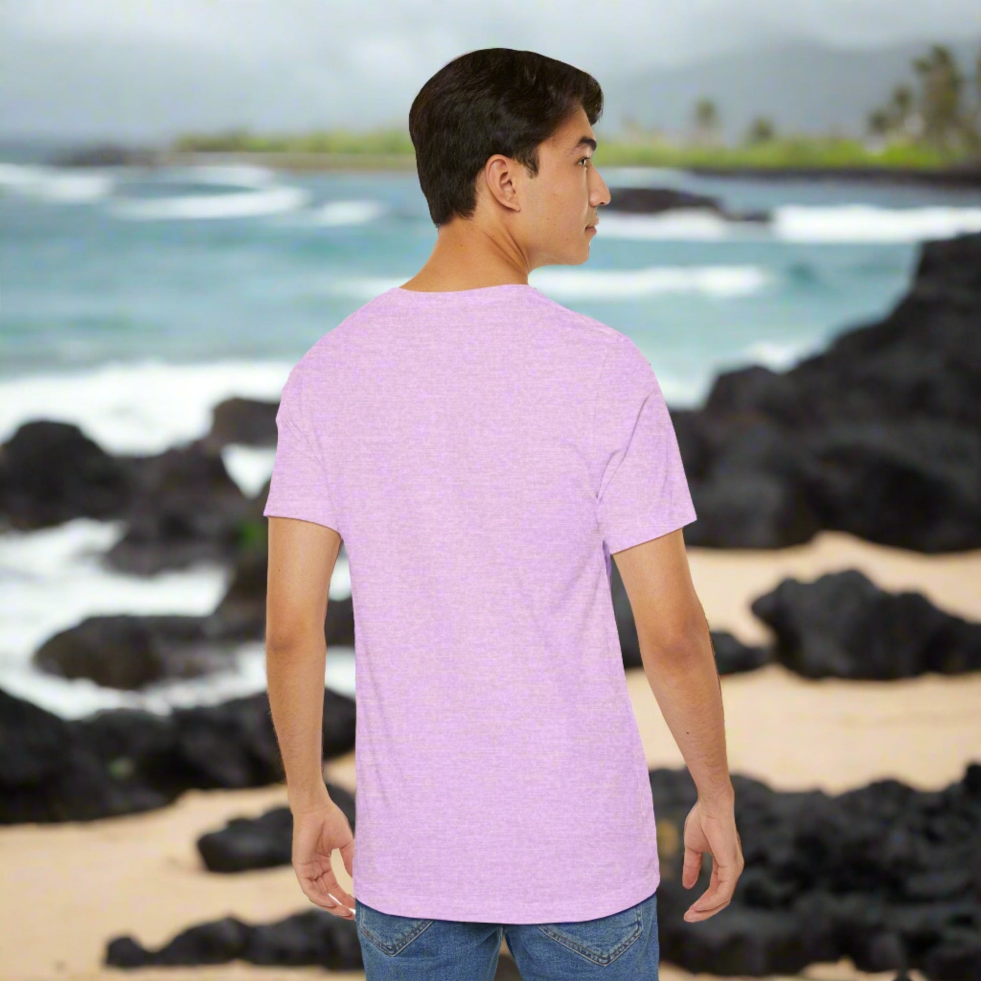 O'ahu Surf Company Blue Logo T - shirt - O'ahu Surf Company