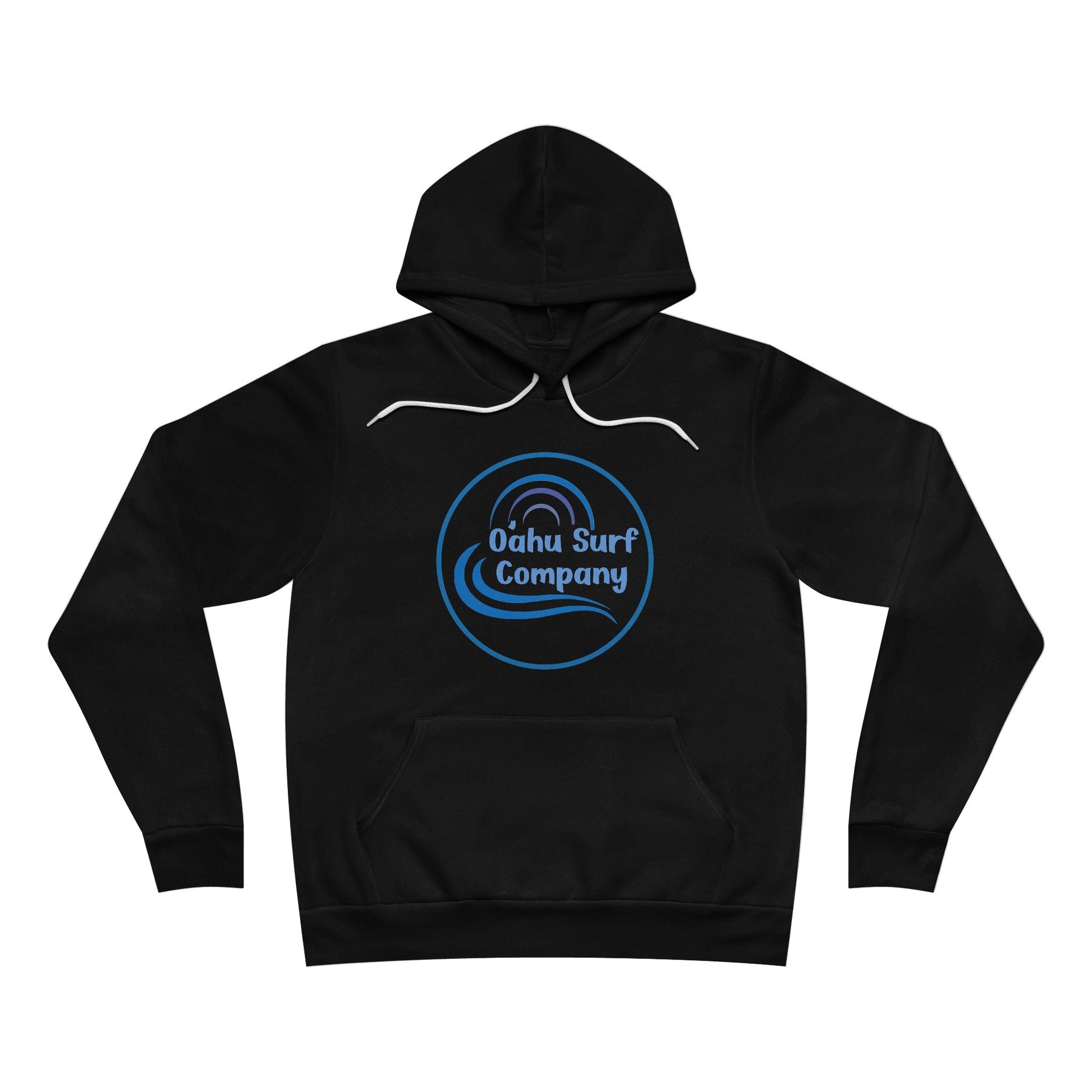 O'ahu Surf Company Logo Hoodie - O'ahu Surf Company