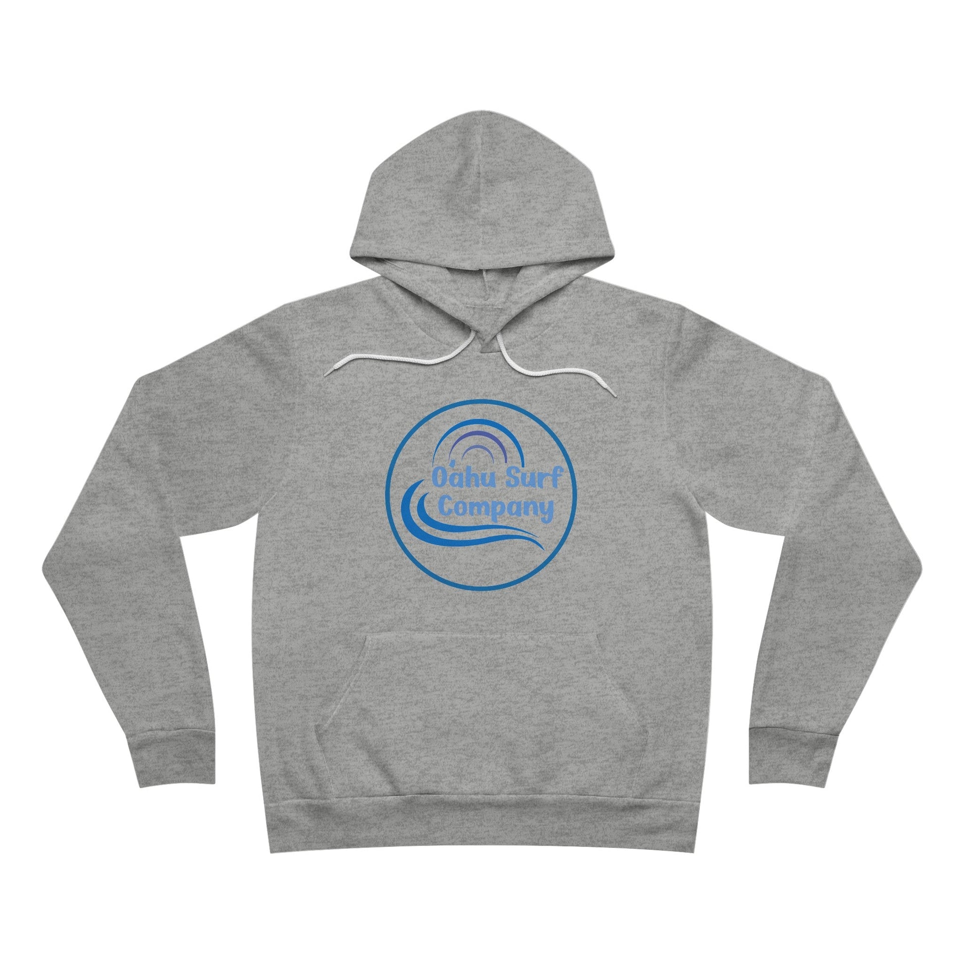 O'ahu Surf Company Logo Hoodie - O'ahu Surf Company