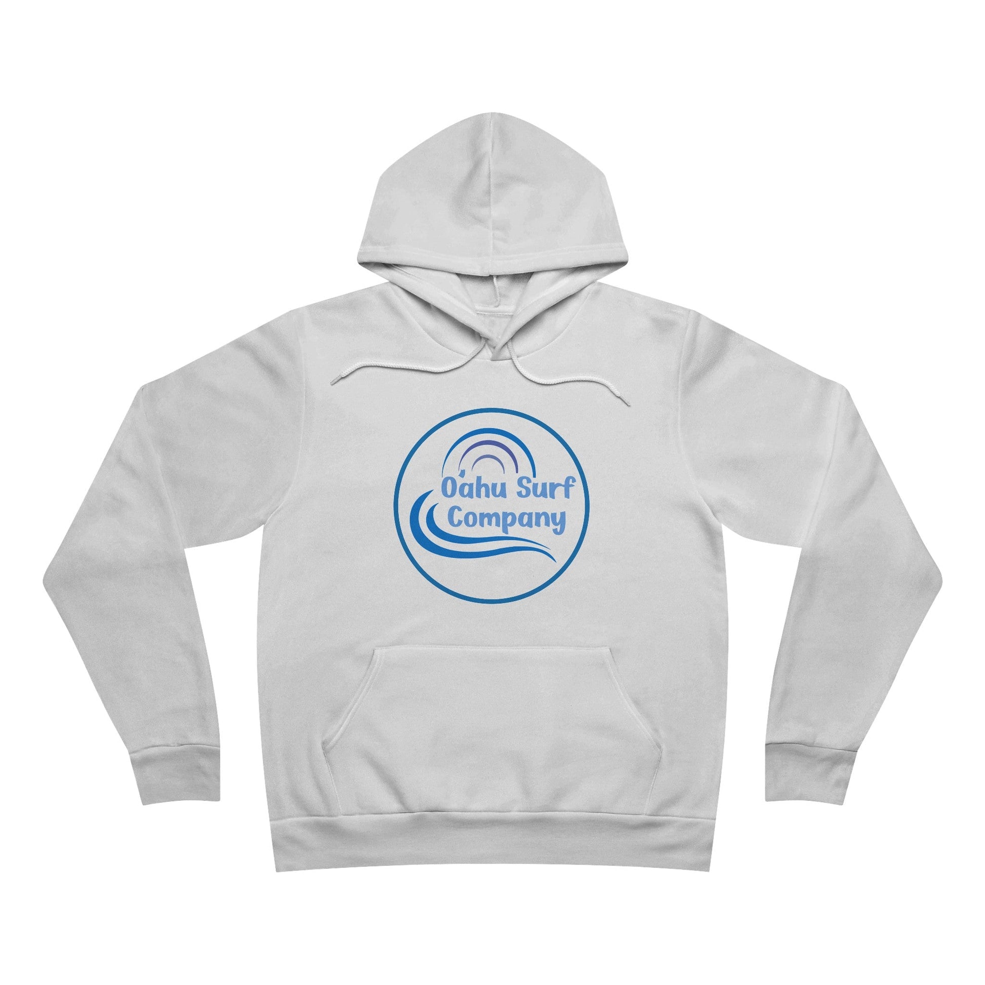 O'ahu Surf Company Logo Hoodie - O'ahu Surf Company