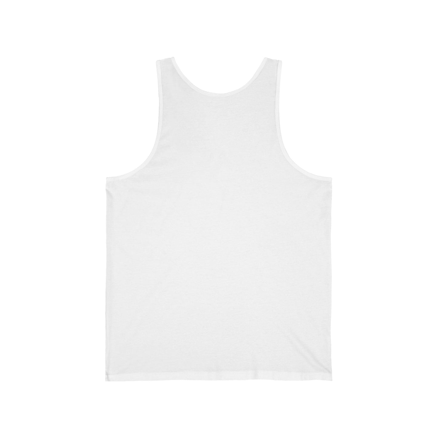 Oahu Surf Company Logo Unisex Jersey Tank Top - O'ahu Surf Company