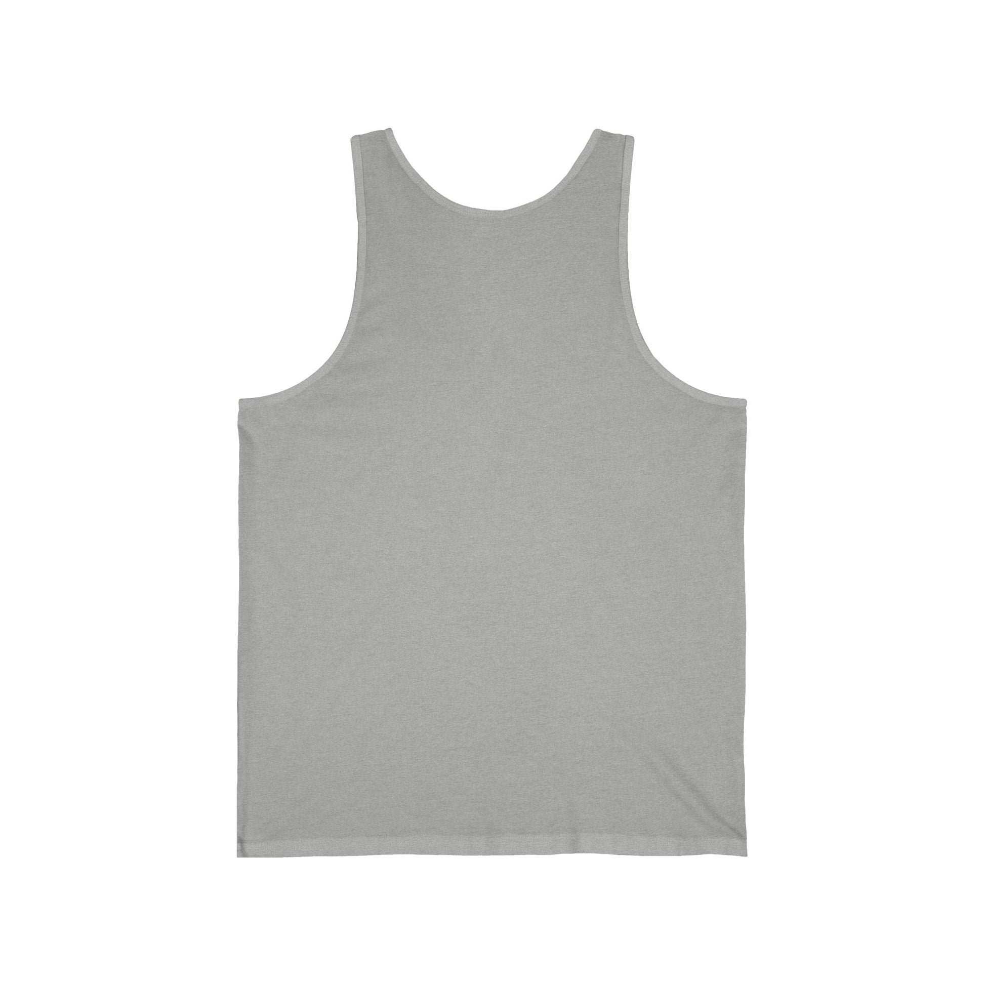 Oahu Surf Company Logo Unisex Jersey Tank Top - O'ahu Surf Company