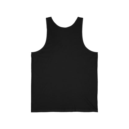 Oahu Surf Company Logo Unisex Jersey Tank Top - O'ahu Surf Company