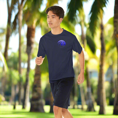 Performance Jersey Shirt Ocean Wave Logo - O'ahu Surf Company