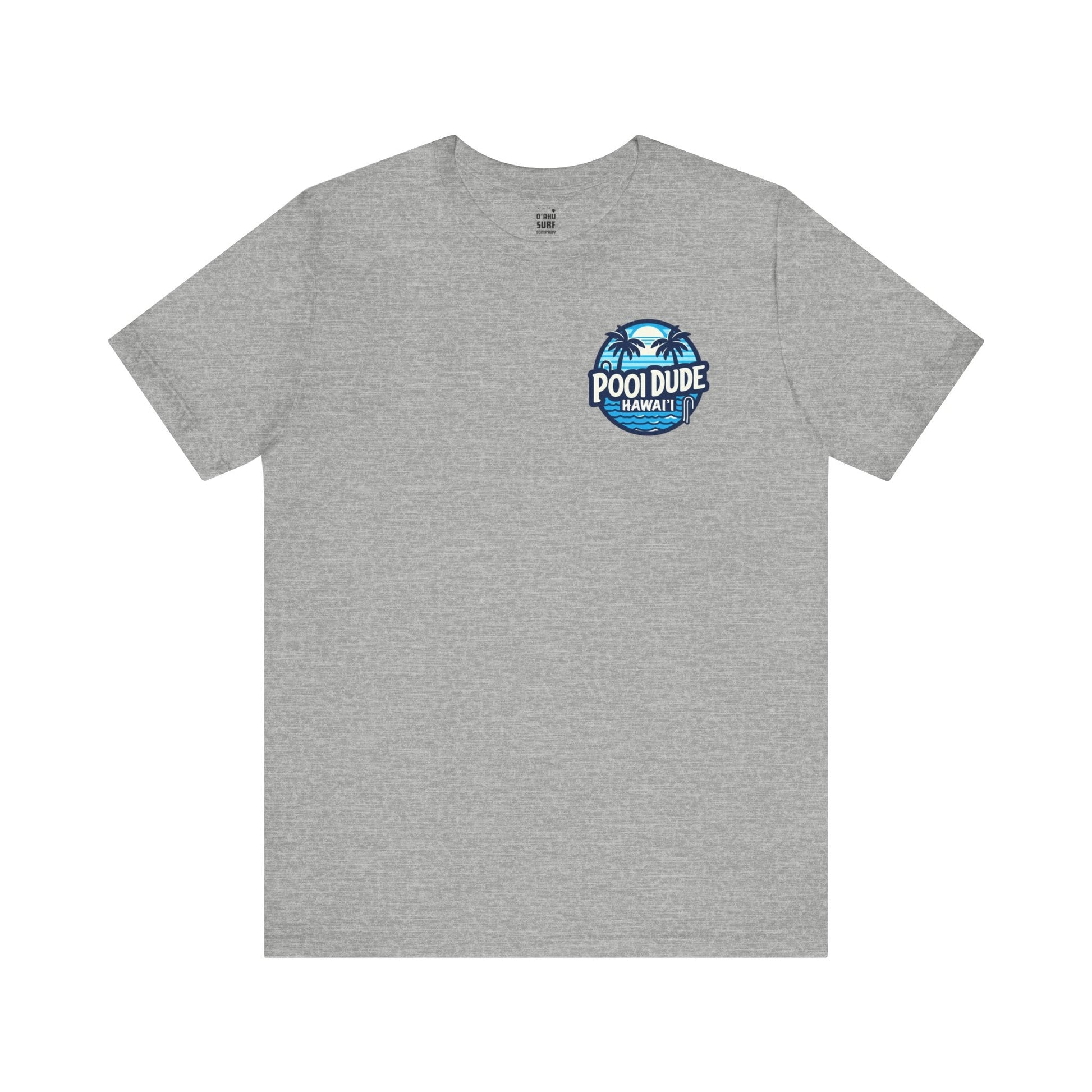 Pool Dude Hawaii T-shirt - O'ahu Surf Company