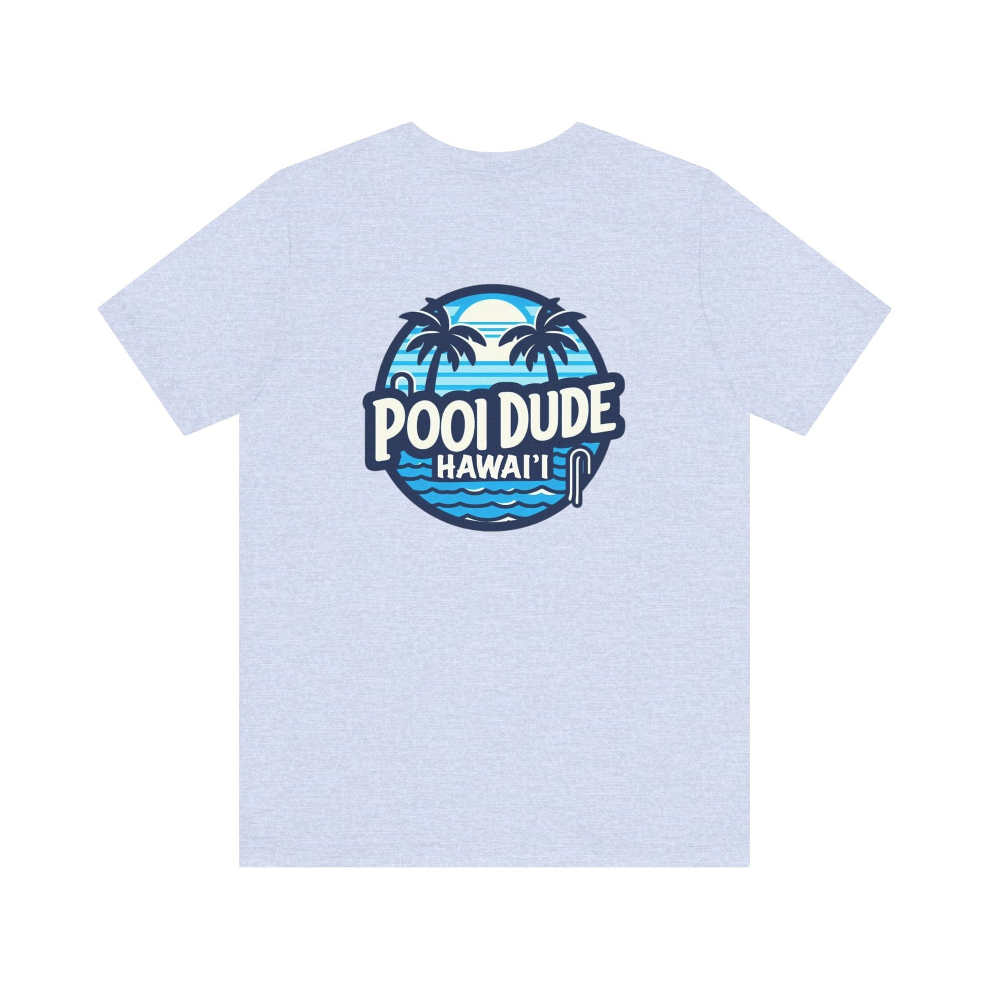 Pool Dude Hawaii T-shirt - O'ahu Surf Company