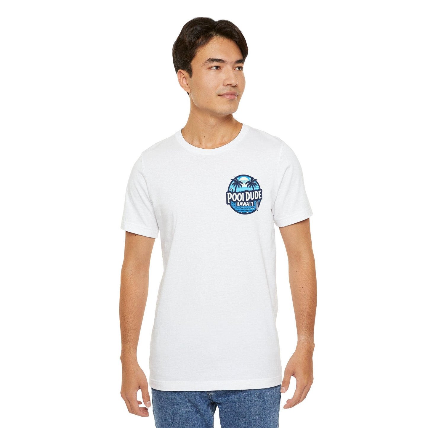 Pool Dude Hawaii T-shirt - O'ahu Surf Company