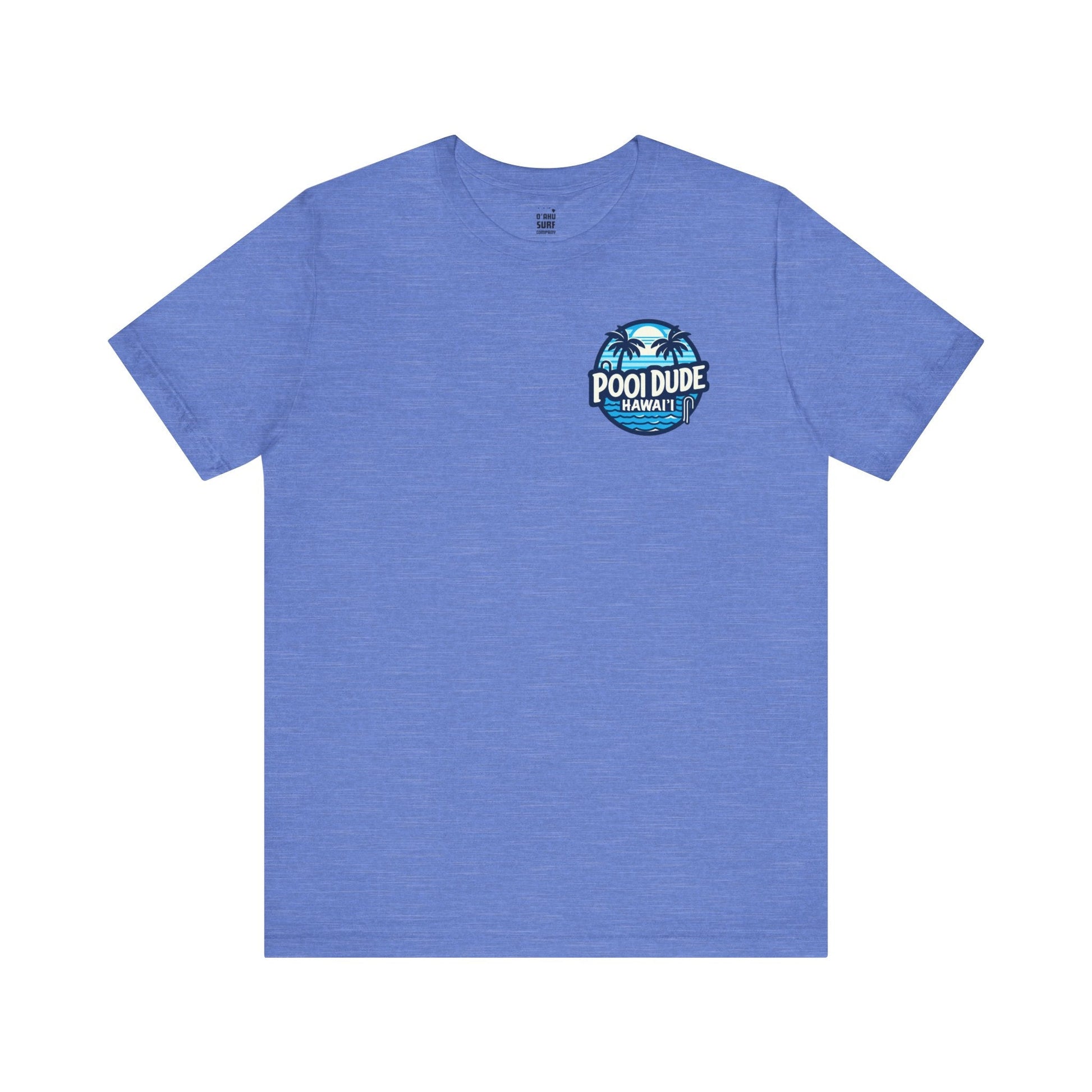 Pool Dude Hawaii T-shirt - O'ahu Surf Company