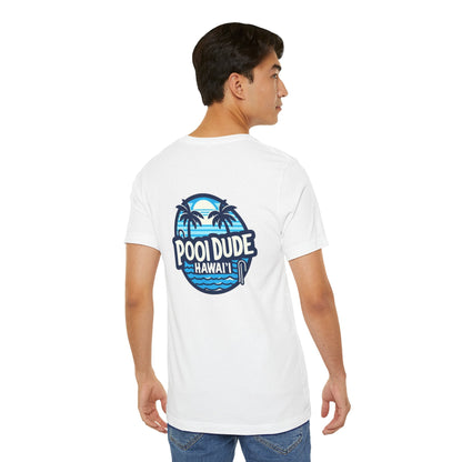 Pool Dude Hawaii T-shirt - O'ahu Surf Company