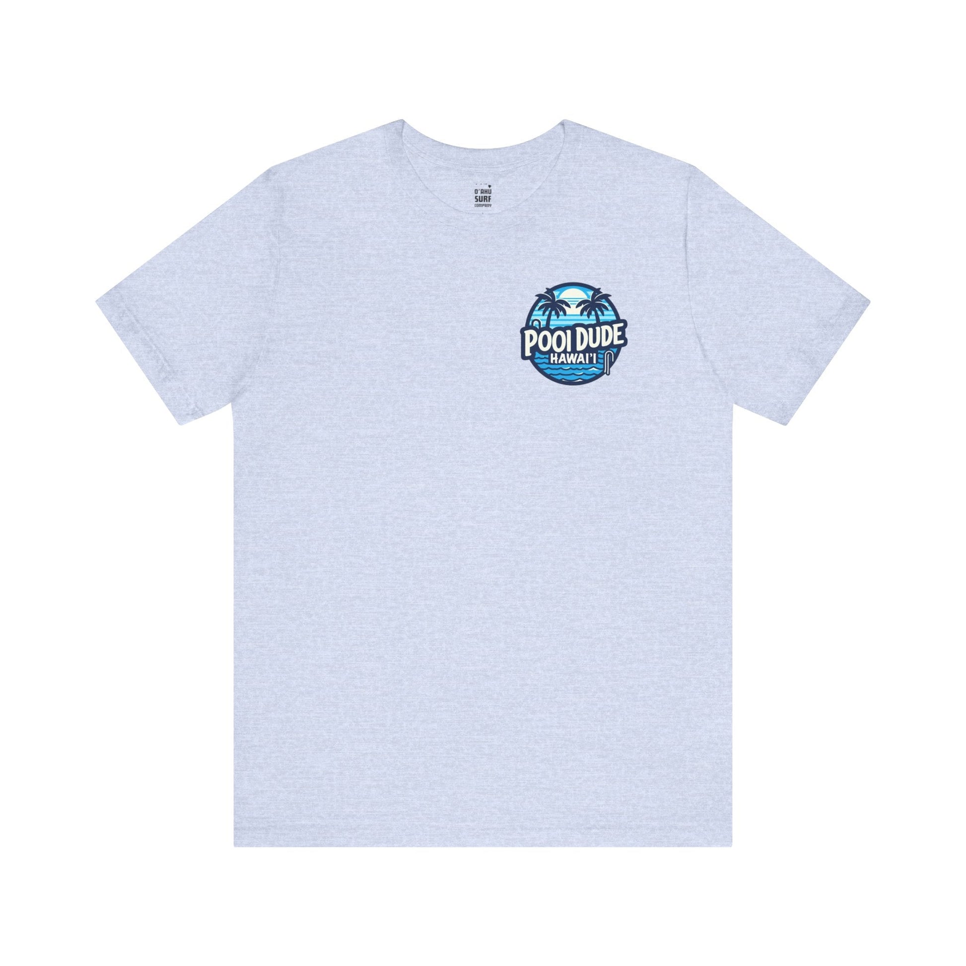 Pool Dude Hawaii T-shirt - O'ahu Surf Company