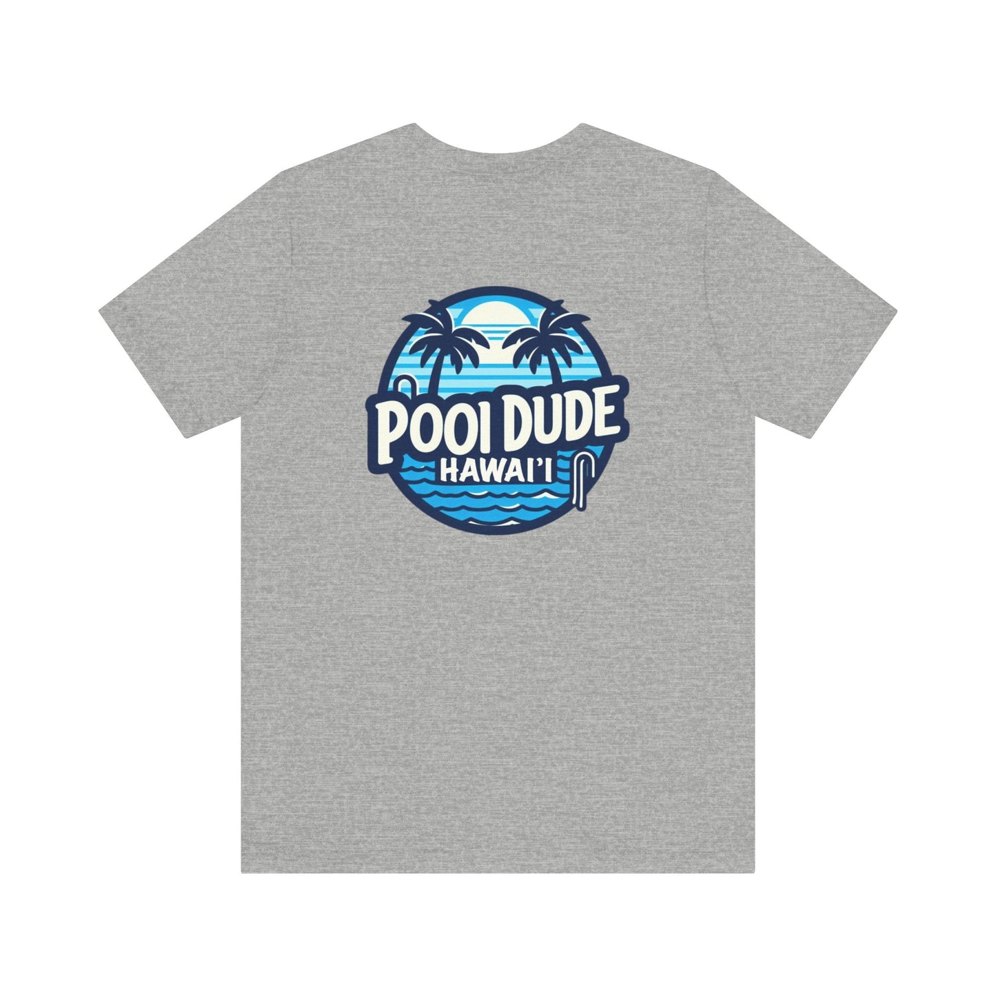 Pool Dude Hawaii T-shirt - O'ahu Surf Company