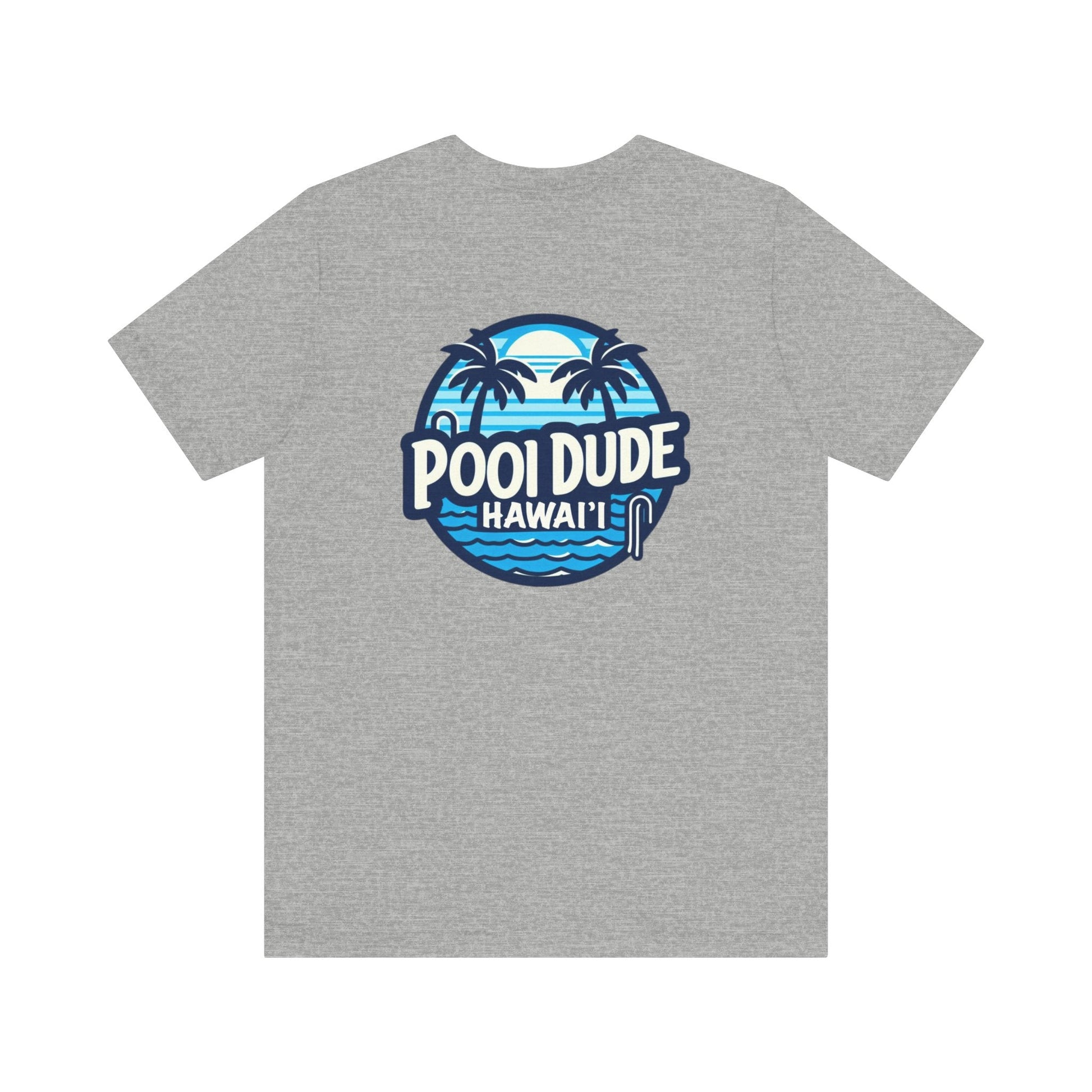 Pool Dude Hawaii T-shirt - O'ahu Surf Company