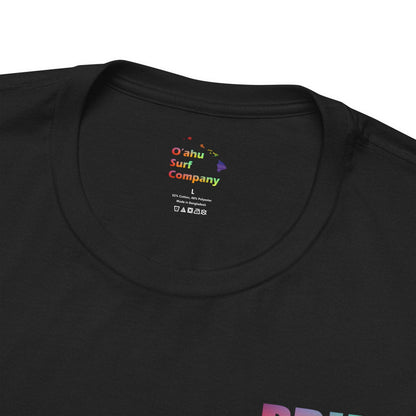 Pride 2024 Born This Way Custom T-shirt - O'ahu Surf Company