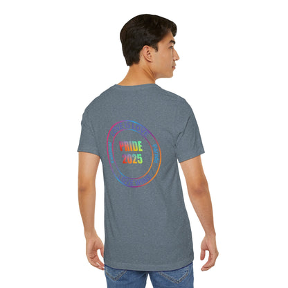 Pride Love Wins 2025 Festival and Parade Pride T-shirt - O'ahu Surf Company