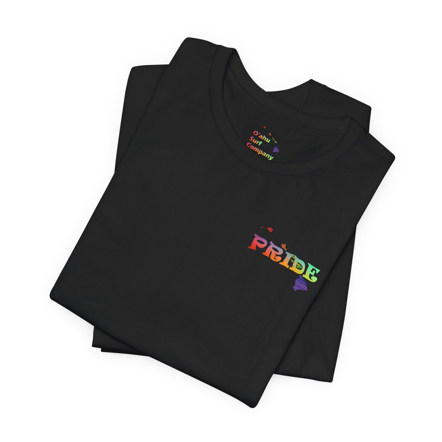 Pride Love Wins 2025 Festival and Parade Pride T-shirt - O'ahu Surf Company