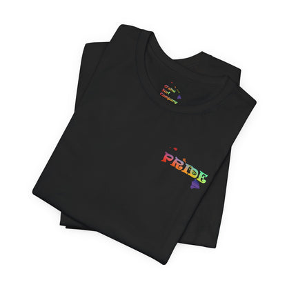 Pride Love Wins 2025 Festival and Parade Pride T-shirt - O'ahu Surf Company