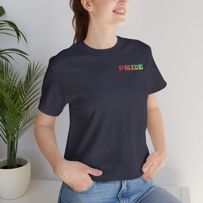 Pride Love Wins Festival and Parade Pride T-shirt - O'ahu Surf Company