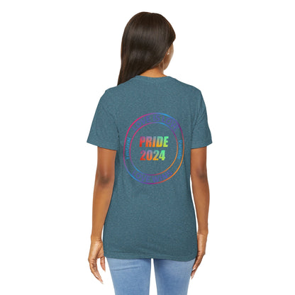 Pride Love Wins Festival and Parade Pride T-shirt - O'ahu Surf Company