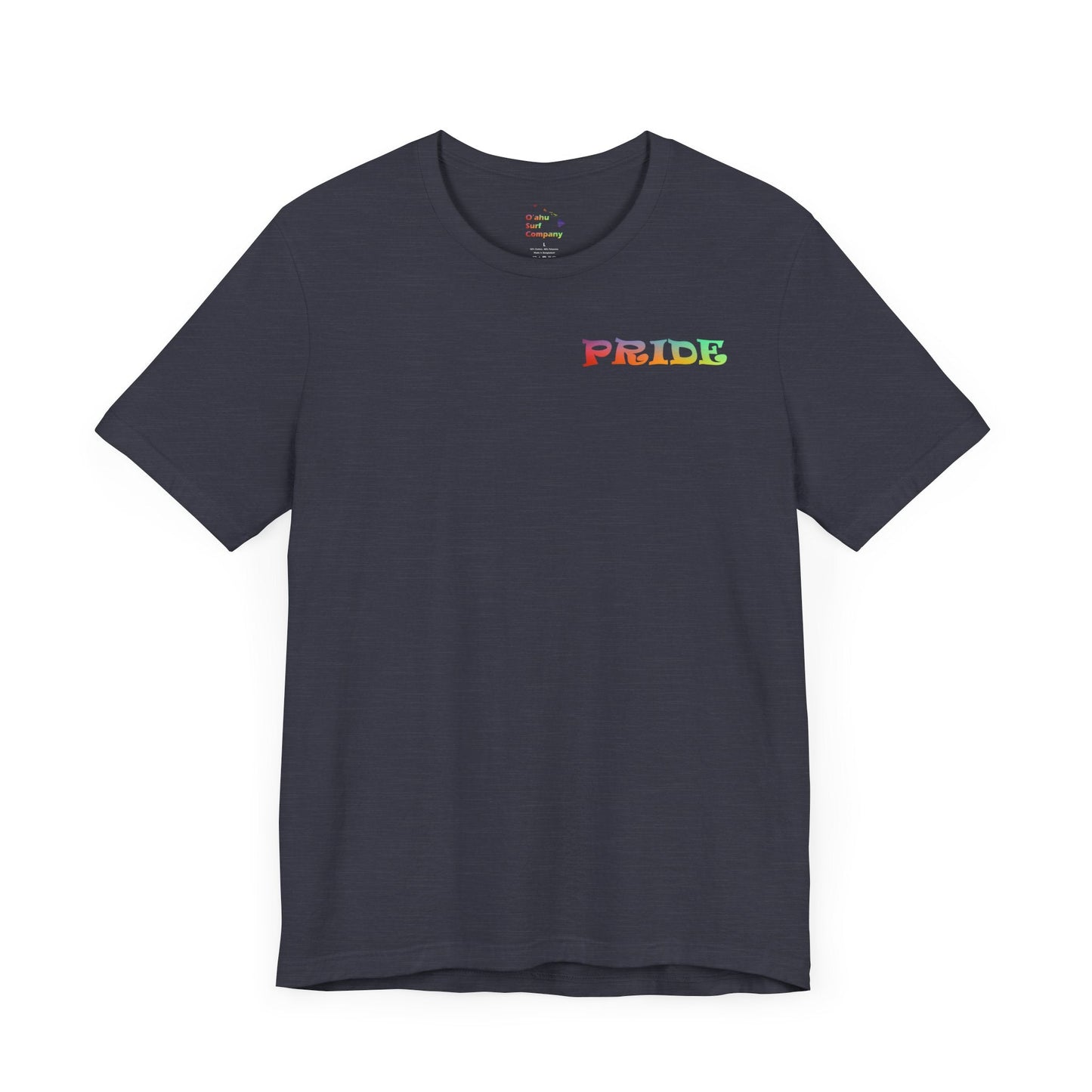 Pride Love Wins Festival and Parade Pride T-shirt - O'ahu Surf Company