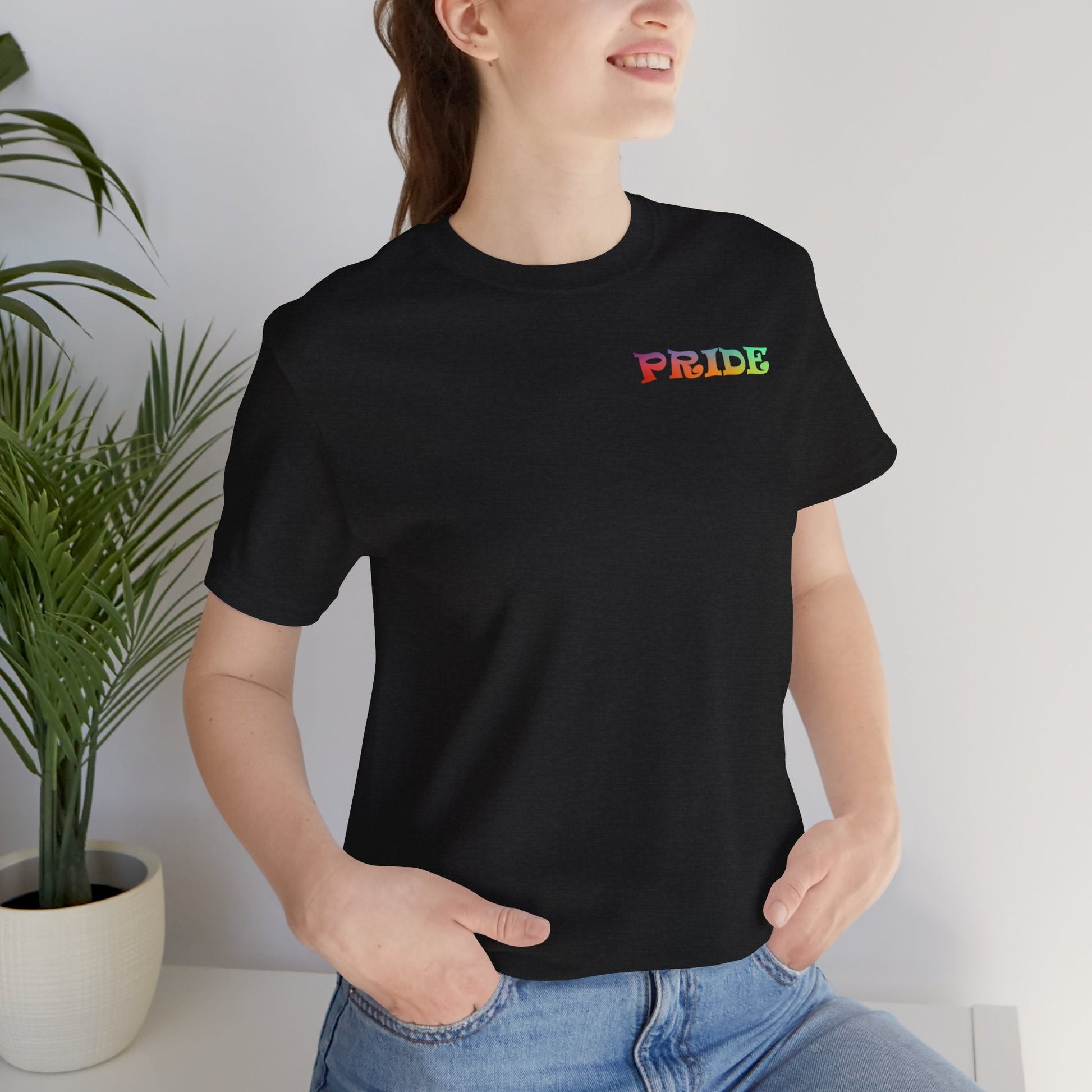 Pride Love Wins Festival and Parade Pride T-shirt - O'ahu Surf Company