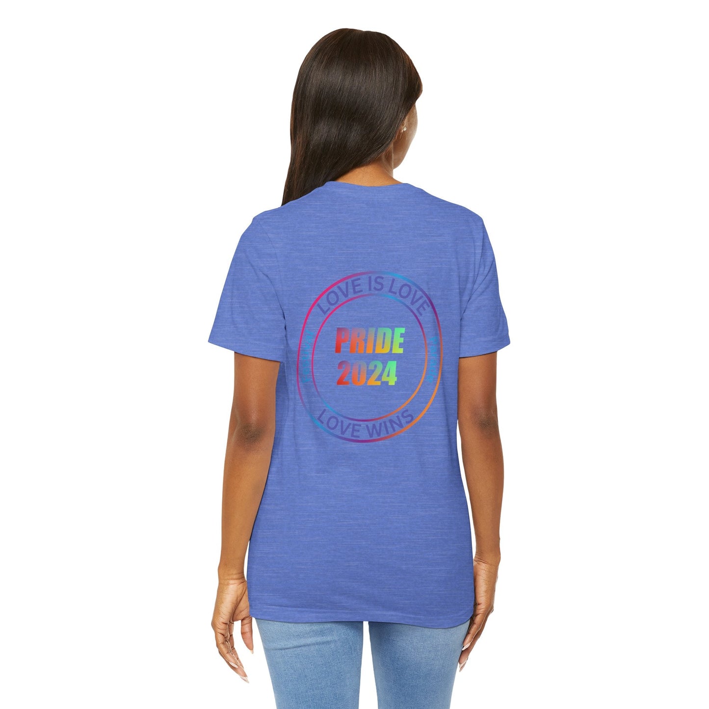 Pride Love Wins Festival and Parade Pride T-shirt - O'ahu Surf Company