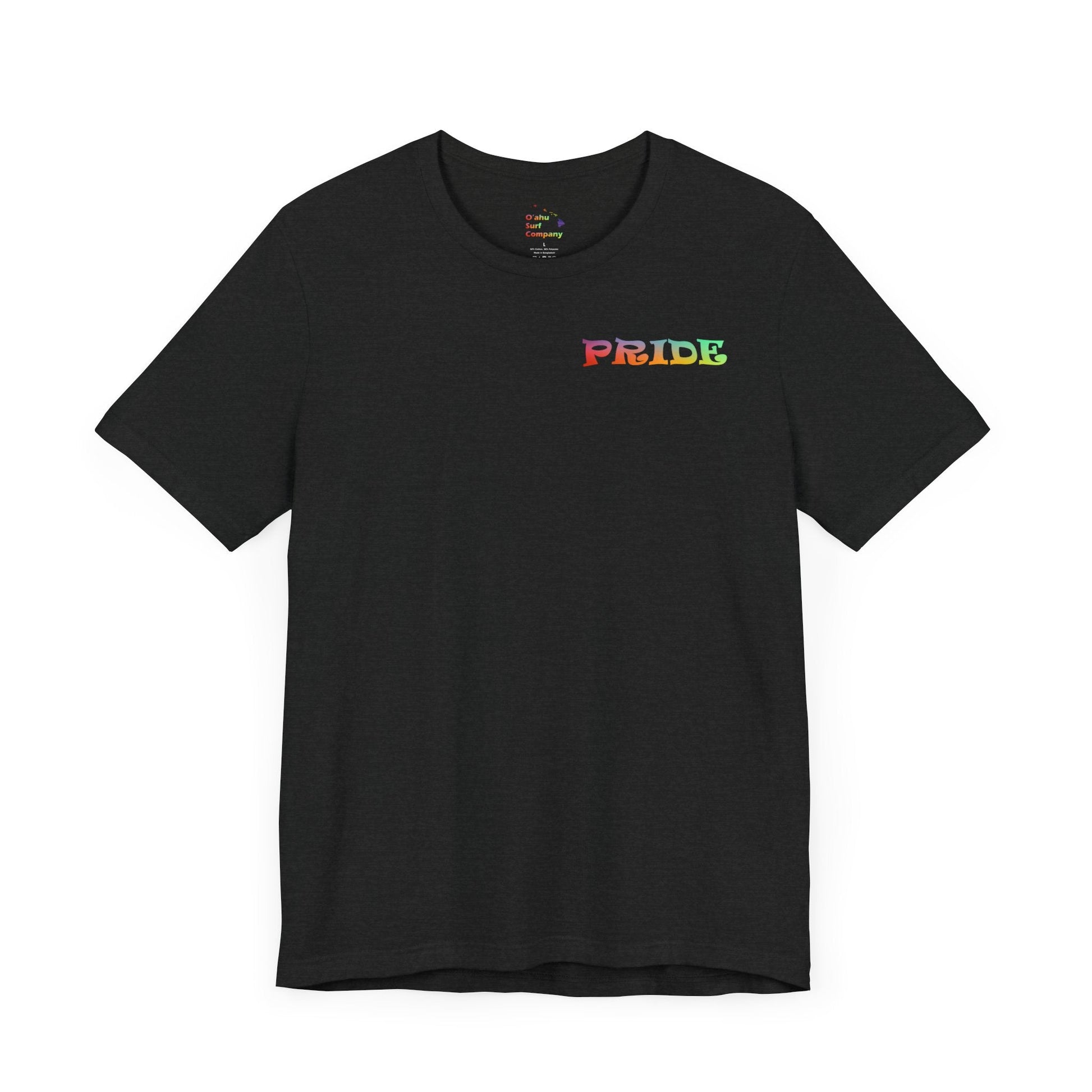 Pride Love Wins Festival and Parade Pride T-shirt - O'ahu Surf Company