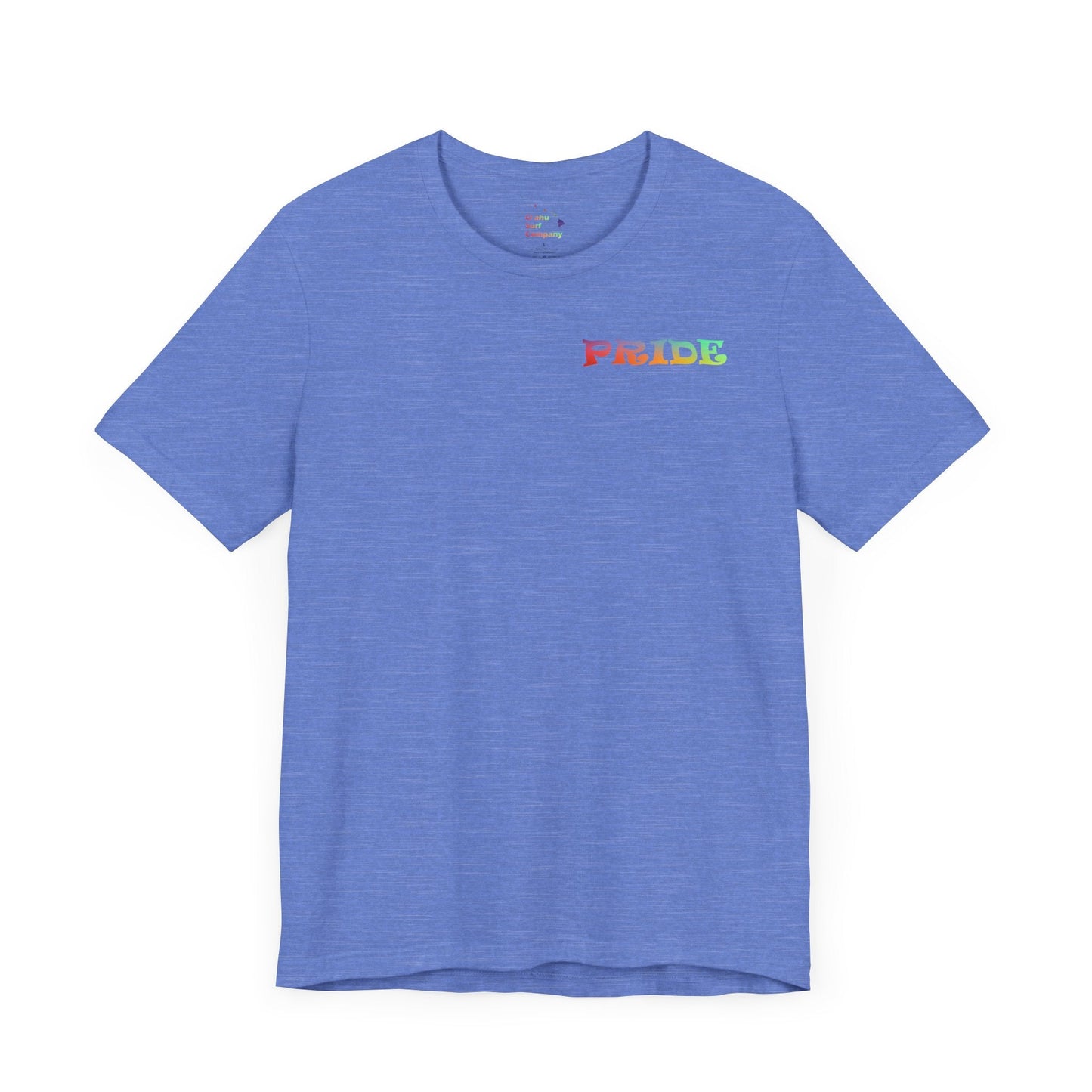 Pride Love Wins Festival and Parade Pride T-shirt - O'ahu Surf Company