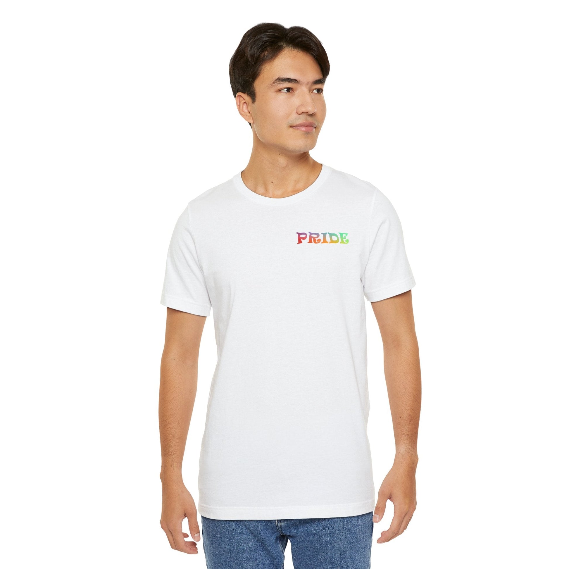 Pride Love Wins Festival and Parade Pride T-shirt - O'ahu Surf Company