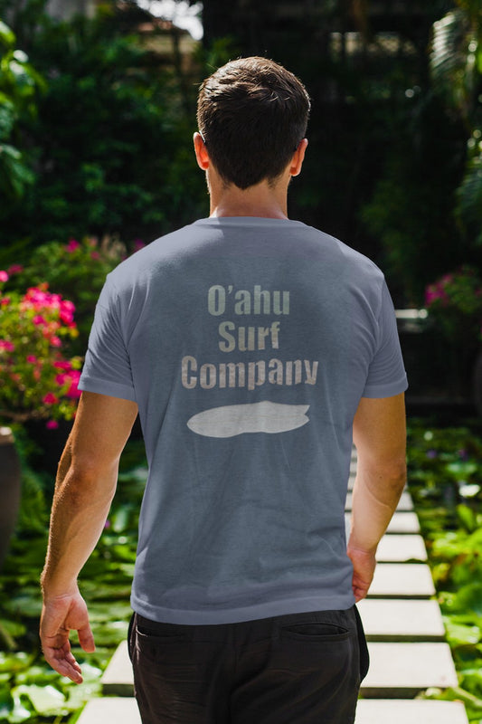 Soft Premium Hawaii Ocean Colors Surf T-shirt - O'ahu Surf Company