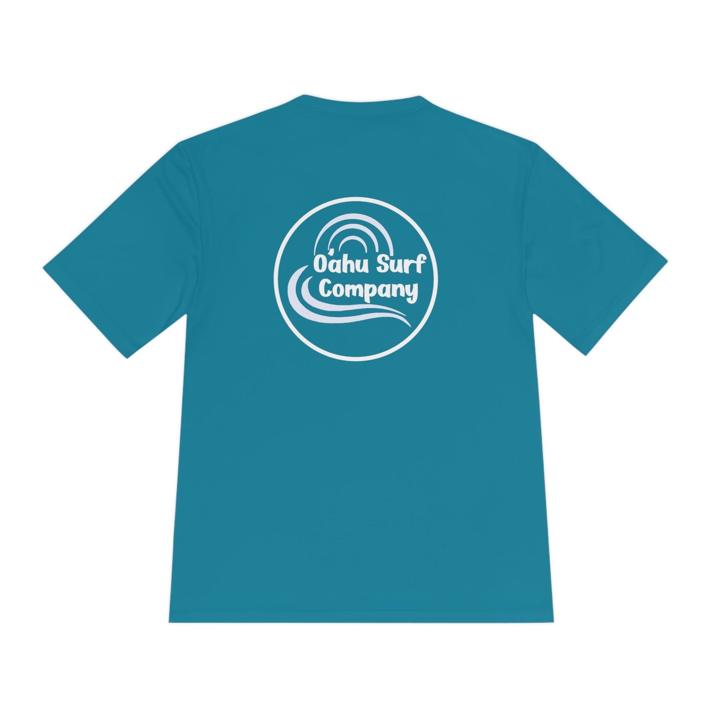 Sports Jersey Oahu Surf Company Hawaii Logo Shirt - O'ahu Surf Company