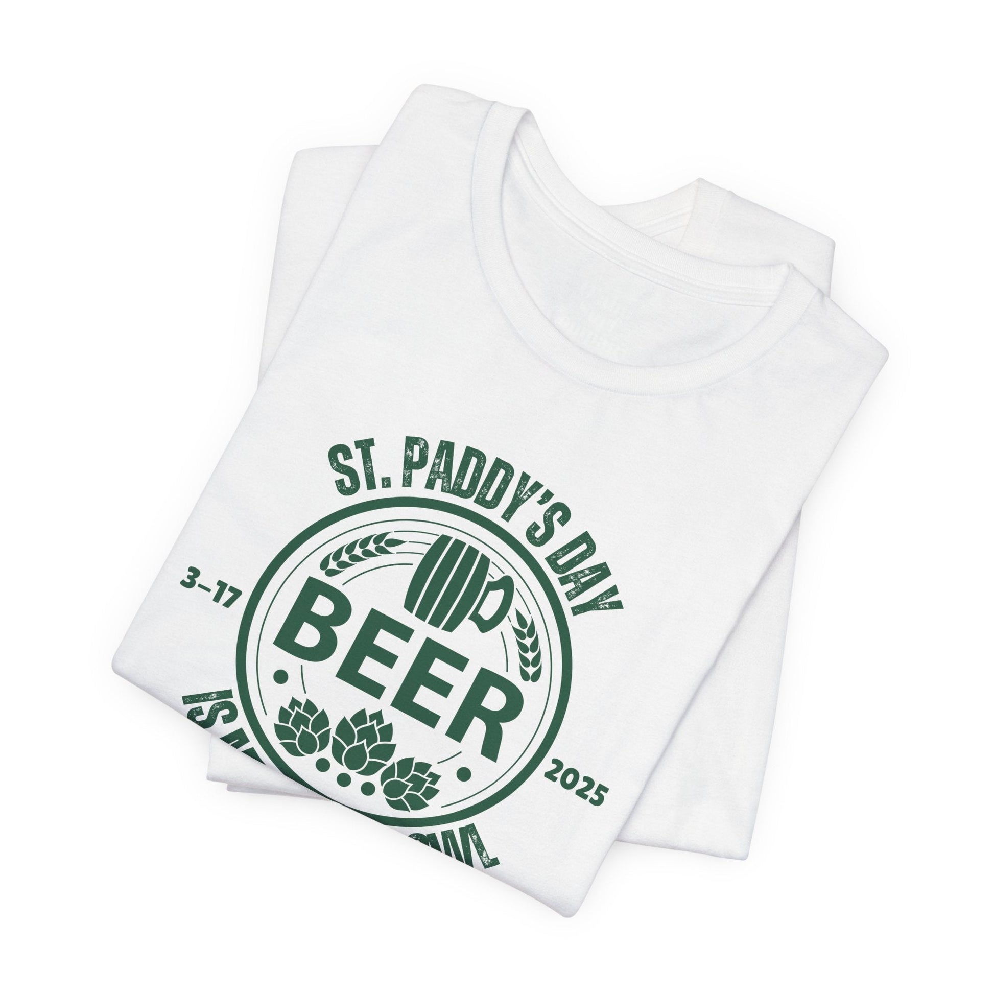 St. Paddy's Day Is My Super Bowl Vintage T-Shirt - O'ahu Surf Company