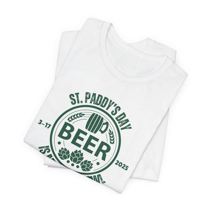 St. Paddy's Day Is My Super Bowl Vintage T-Shirt - O'ahu Surf Company