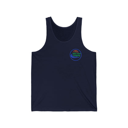 Unisex O'ahu Surf Company Logo Tank Top - O'ahu Surf Company