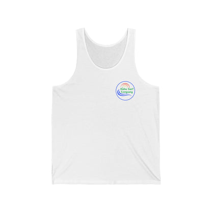 Unisex O'ahu Surf Company Logo Tank Top - O'ahu Surf Company