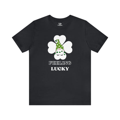 Feeling Lucky St. Patrick's Day T-Shirt - O'ahu Surf Company