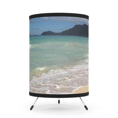 O'ahu Surf Company Beach Tripod Lamp - O'ahu Surf Company