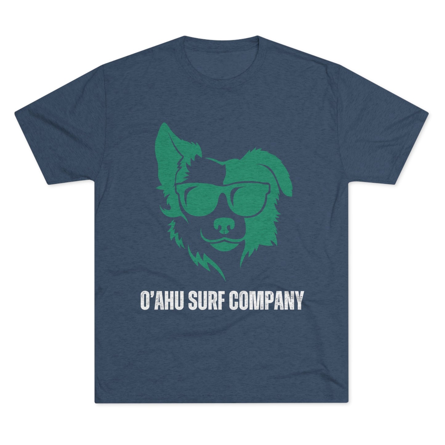 O'ahu Surf Company Border Collie T-shirt - O'ahu Surf Company