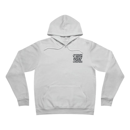 O'ahu Surf Company Catch the Wave Hooded Sweatshirt - O'ahu Surf Company