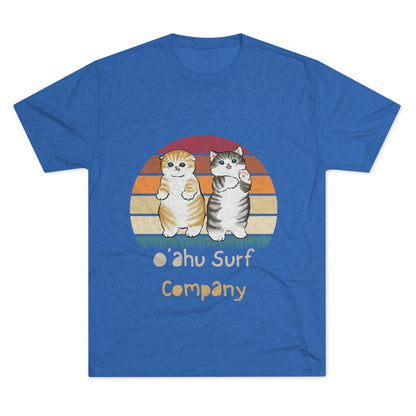 O'ahu Surf Company Cute Cats Shirt - O'ahu Surf Company