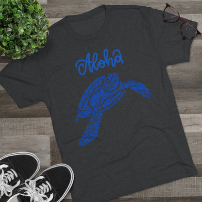 O'ahu Surf Company Hawaii Honu Sea Turtle T-Shirt - O'ahu Surf Company