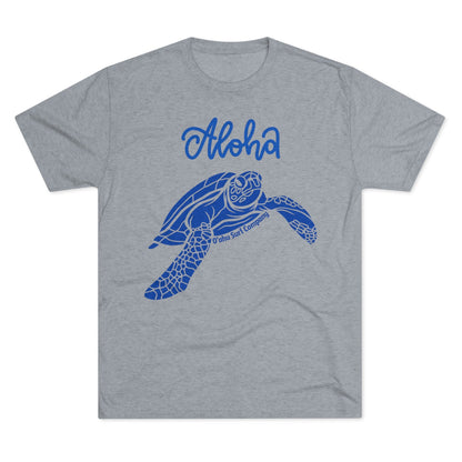 O'ahu Surf Company Hawaii Honu Sea Turtle T-Shirt - O'ahu Surf Company