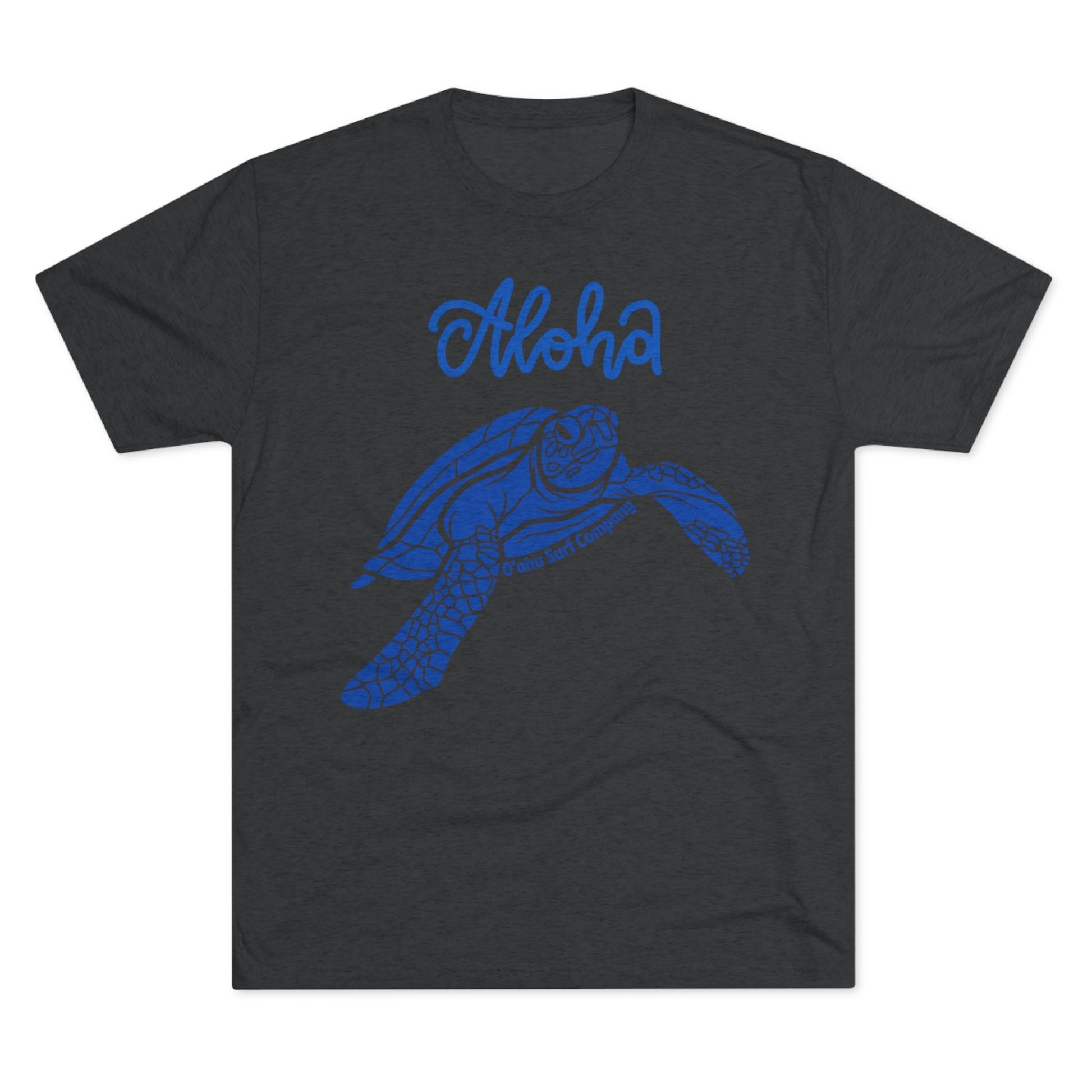 O'ahu Surf Company Hawaii Honu Sea Turtle T-Shirt - O'ahu Surf Company